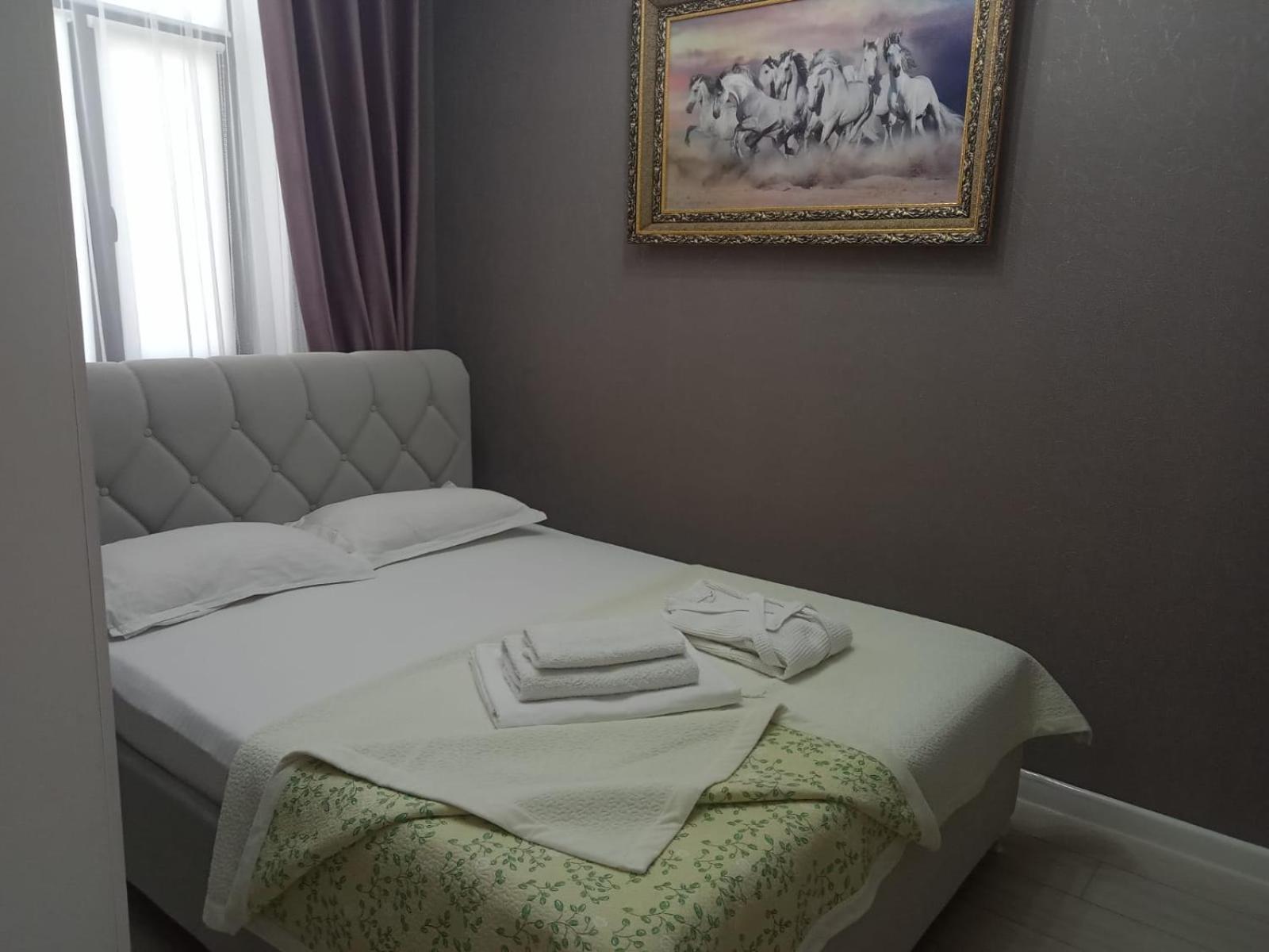 Hotel Keruen Deluxe Taraz Exterior foto